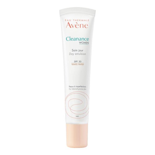 Avène Cleanance Women Trattamento Giorno Colorato Spf30 40ml