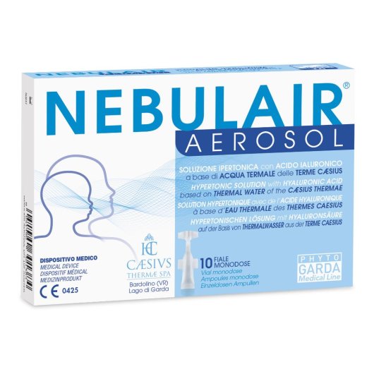 NEBULAIR AEROSOL 10F ACQTERM