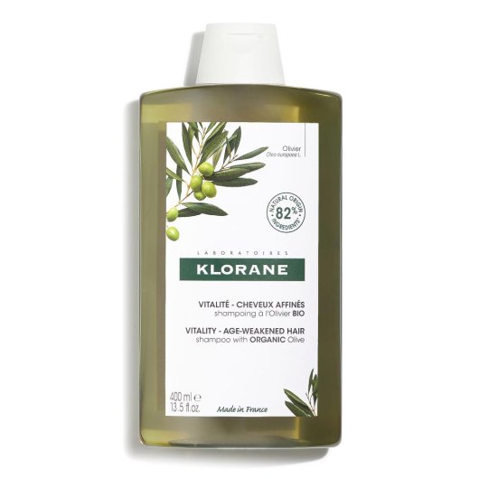 KLORANE SHAMPOO ULIVO 400ML