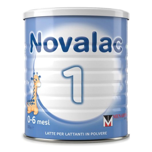 NOVALAC 1 800G NEW FORMULA