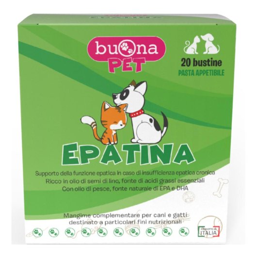 EPATINA 20BUST VET