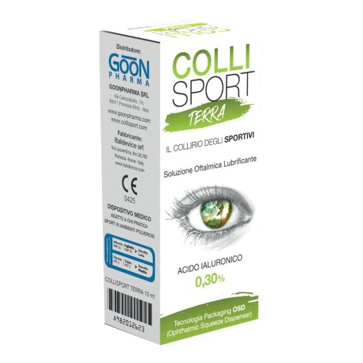 COLLISPORT TERRA SOL OFT LUBR