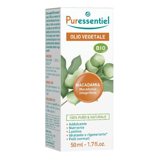 PURESSENTIEL OLIO MACADAMIA VE