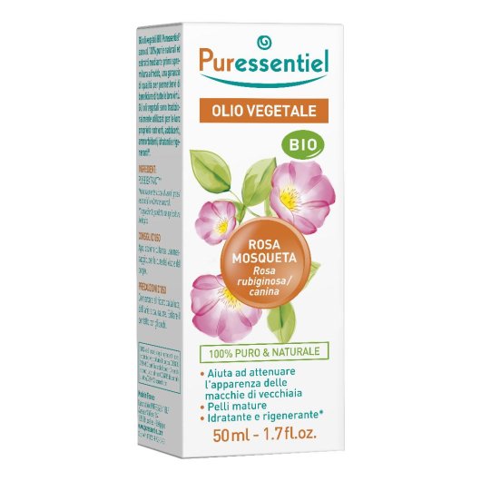 PURESSENTIEL OLIO VEGROSAMOS