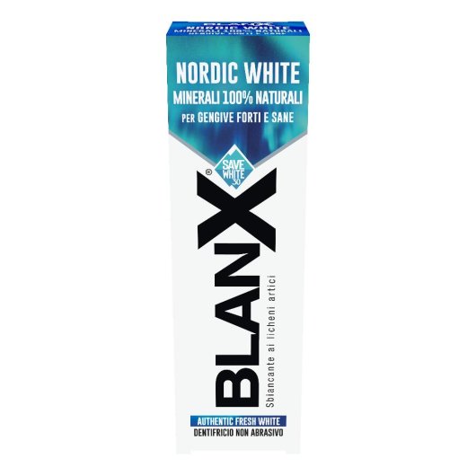 BLANX NORDIC WHITE 2020 75ML