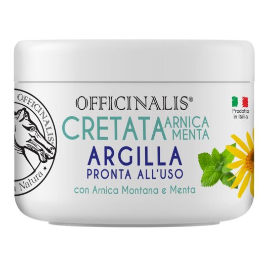 CRETATA ARNICA MENTA 250G