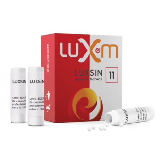 LUXSIN 11 GRANULI 3G