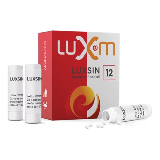 LUXSIN 12 GRANULI 3G