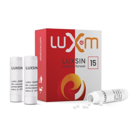 LUXSIN 15 GRANULI 3G