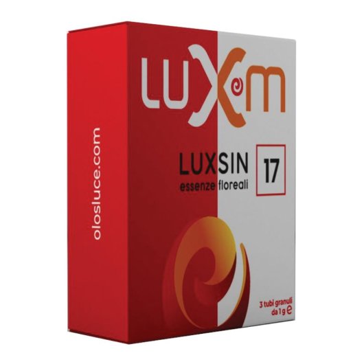 LUXSIN 17 GRANULI 3G