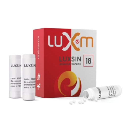 LUXSIN 18 GRANULI 3G