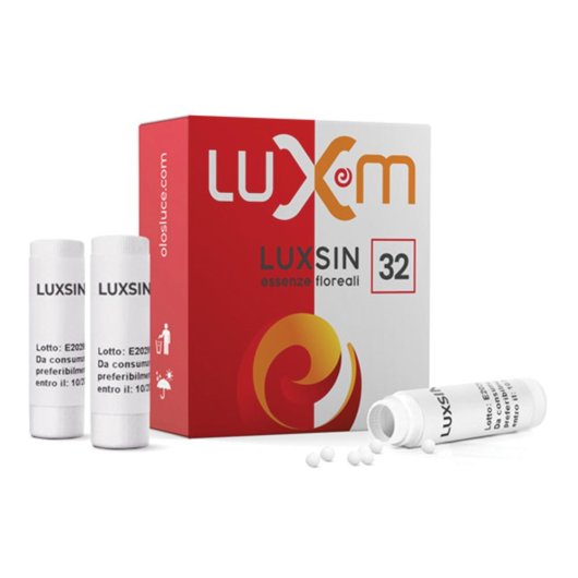 LUXSIN 32 GRANULI 3G