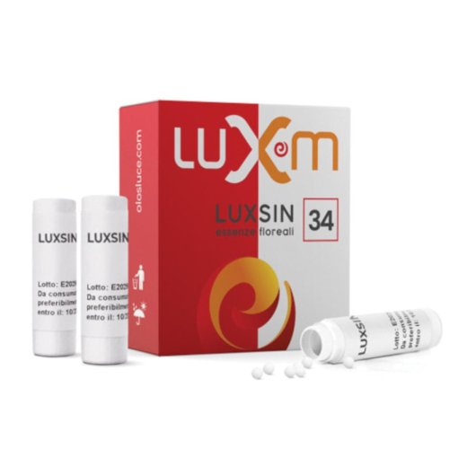 LUXSIN 34 GRANULI 3G