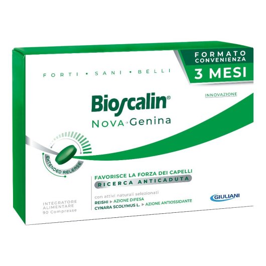 BIOSCALIN NOVA GENINA90CPROM