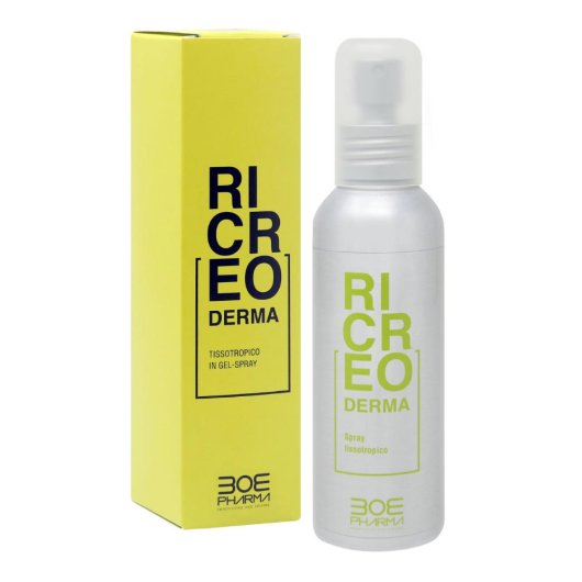 RICREO DERMA GEL SPR TISSOTROP