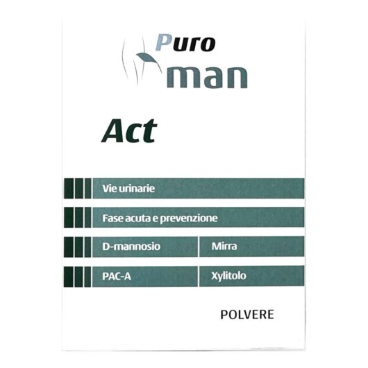 PUROMAN ACT 70GR PUROMAN ACT 70GR