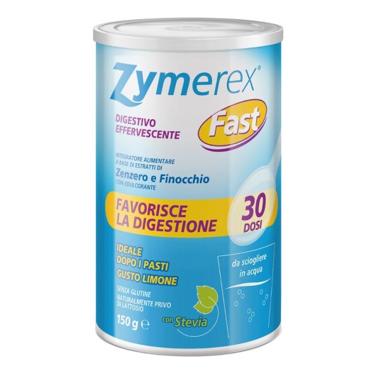 ZYMEREX FAST GRANULATO 150G