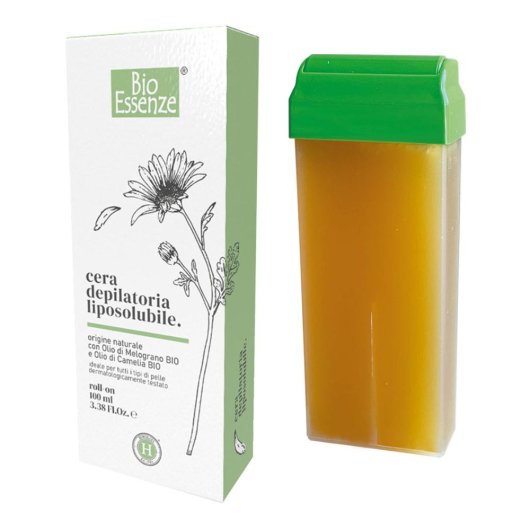 BIO ESSENZE CERA DEPIL 100ML