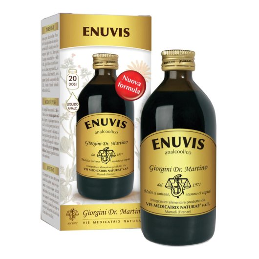 ENUVIS LIQUIDO ANALCO 200ML