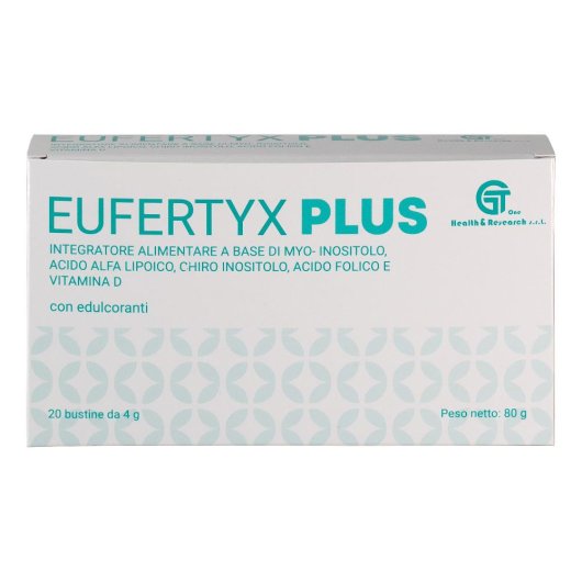 EUFERTYX PLUS 20BUST
