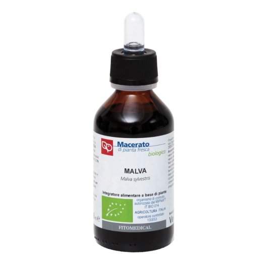 MALVA TINTURA MADRE BIO 100ML