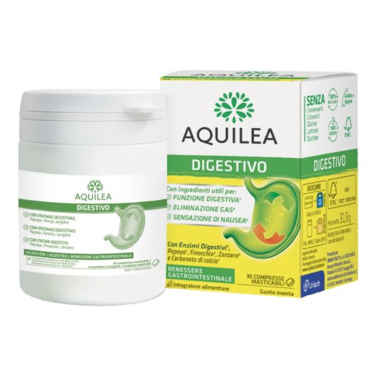 AQUILEA DIGESTIVO 30CPR MASTIC