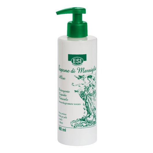 ESI SAPONE MARSIGLIA ALOE400ML