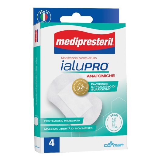 MEDIPRESTERIL IALUPRO GAMBE4PZ MEDIPRESTERIL IALUPRO GAMBE4PZ