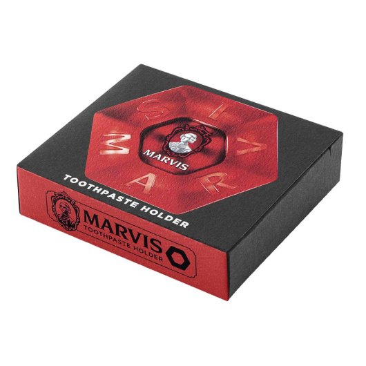 MARVIS RED TOOTHPASTE HOLDER