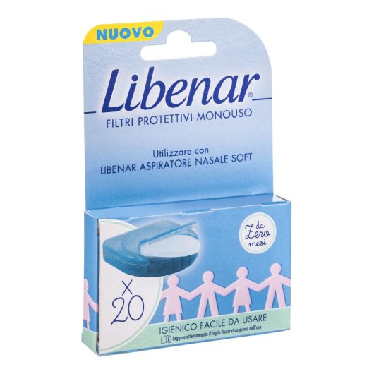 LIBENAR ASPIRATORE NAS SOFT FI