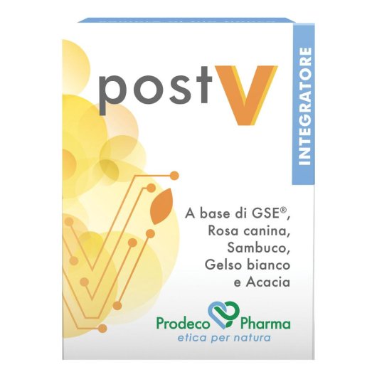 POSTV INTEGRATORE 30CPR