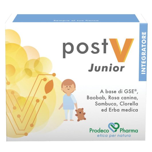 POSTV JUNIOR 14BUST