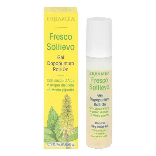 FRESCO SOLLIEVO ROLL-ON GEL