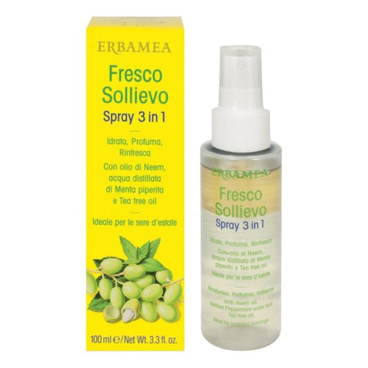 FRESCO SOLLIEVO SPRAY 3IN1