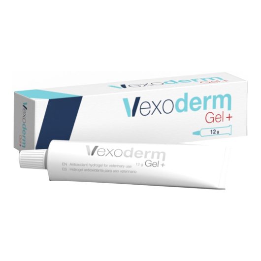 VEXODERM GEL PIU' 12G