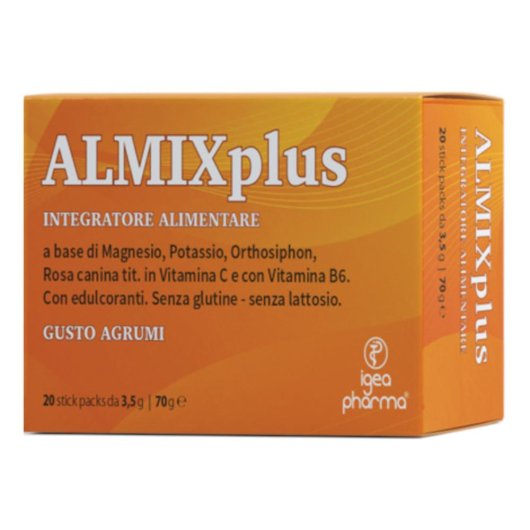 ALMIX PLUS 20STICK PACK