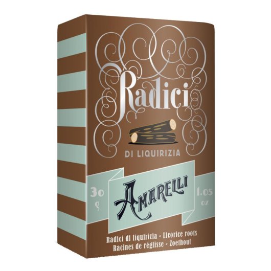 LIQUIRIZIA RADICI 30GR