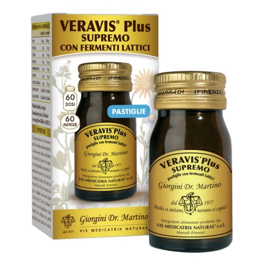 VERAVIS PLUS SUPREMO 60PAST