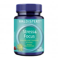 VALDISPERT STRESS&FOCUS30PAS