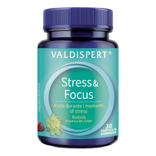 VALDISPERT STRESS&FOCUS30PAS