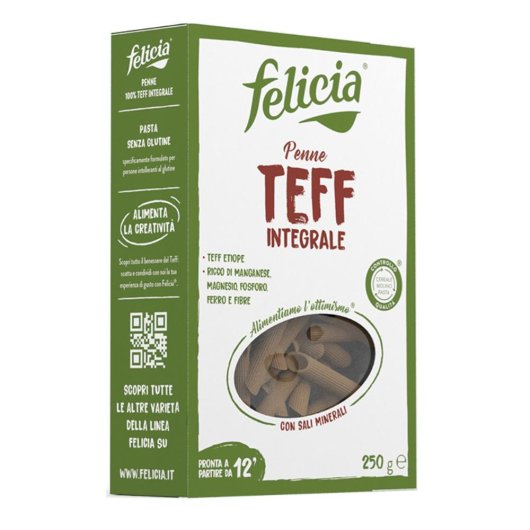 FELICIA PENNE TEFF INTEGRALE