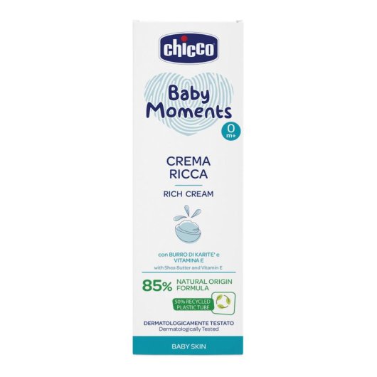 BM CREMA RICCA DEL 100ML 10596