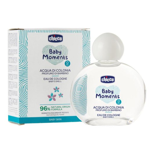 BM ACQUA COLONIA BABY DEL 10598