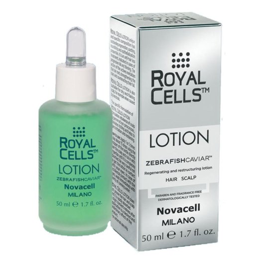 ROYAL CELLS LOTION CAPELLI 50ML