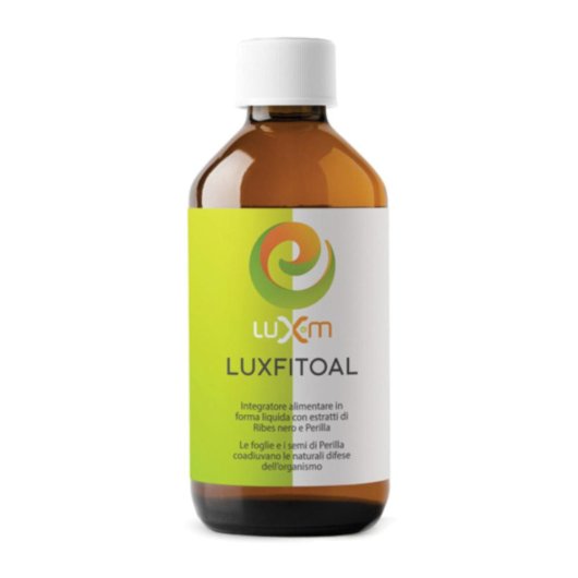 LUXFITOAL GOCCE 100ML