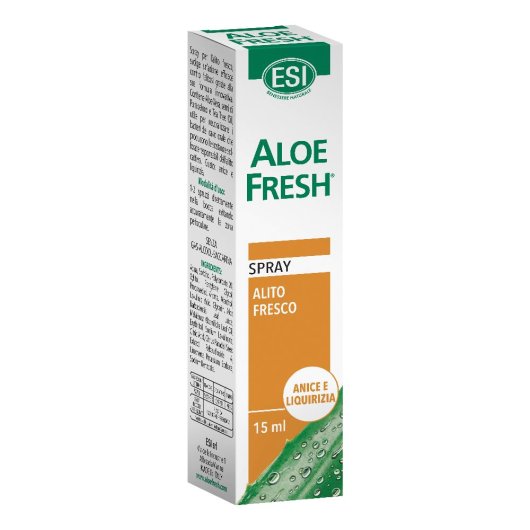 ESI ALOE FRESH SPRALITOANICE