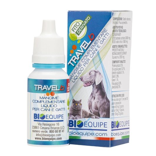 TRAVELB 15ML