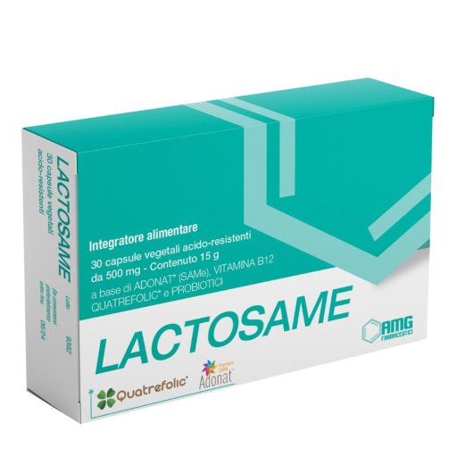 LACTOSAME 30CPS