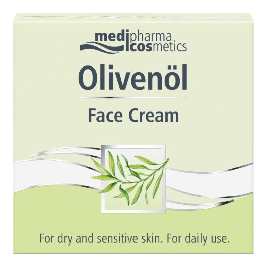 MEDIPHARMA OLIVENOL FACE CREAM