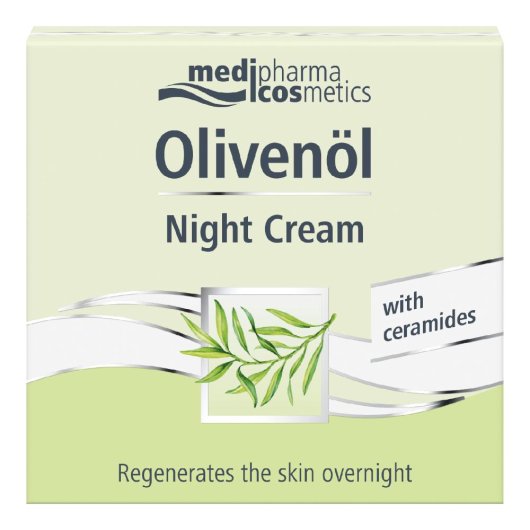 MEDIPHARMA OLIVENOL NIGHT CR